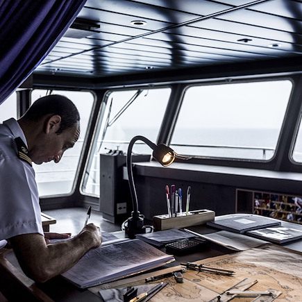 Navigation Islande