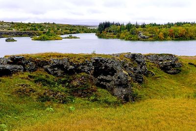 Myvatn - Islande