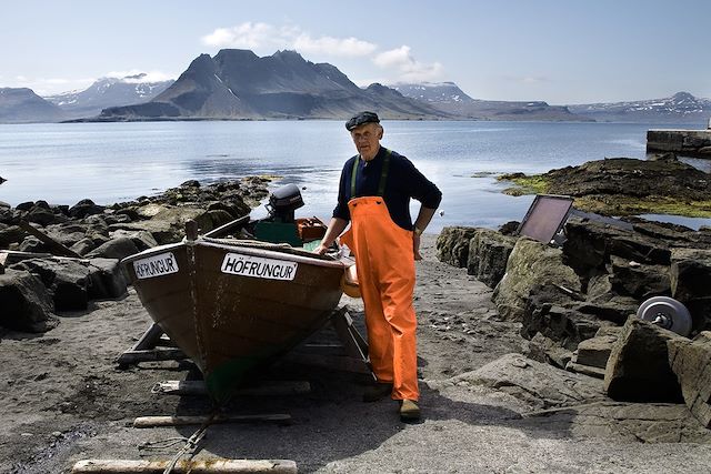 Voyage Fjords du bout du monde, l’Islande secrète 