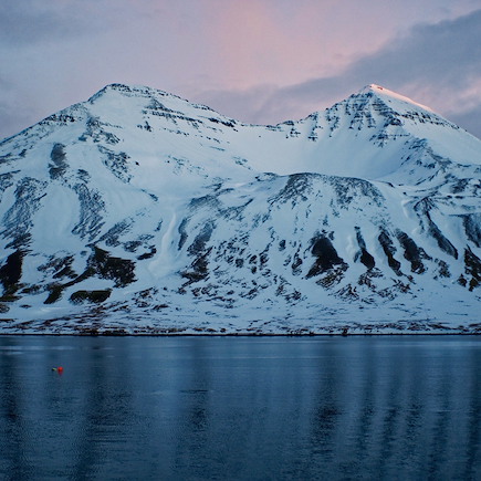 Ski de randonnée Islande