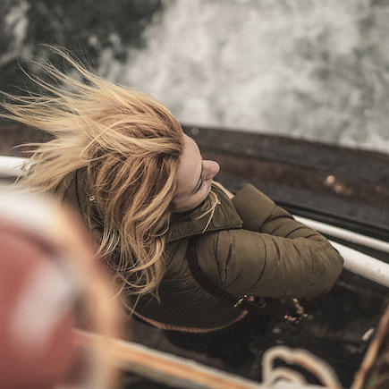 Navigation Islande