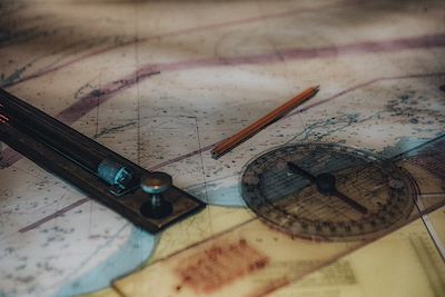 © Alex Walker / Getty Images - Carte de Navigation Carte de Navigation