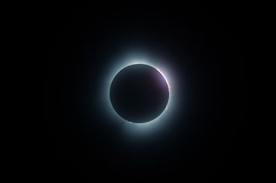 Eclipse totale en Islande