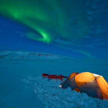 Ski de fond et ski nordique Islande
