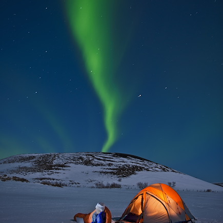 Ski de fond et ski nordique Islande