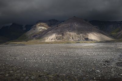 Landmannalaugar - Région du Suðurland - Islande