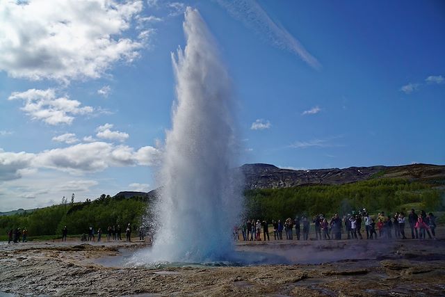 Randonnée : L'Islande Volcanique Voyage L'Islande Volcanique