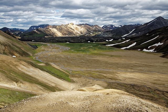 Randonnée : L'Islande Volcanique Voyage L'Islande Volcanique