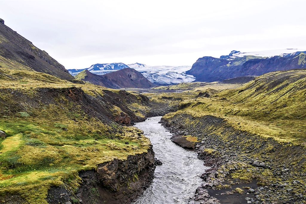 Image Trek Islande - Randonnée Islande