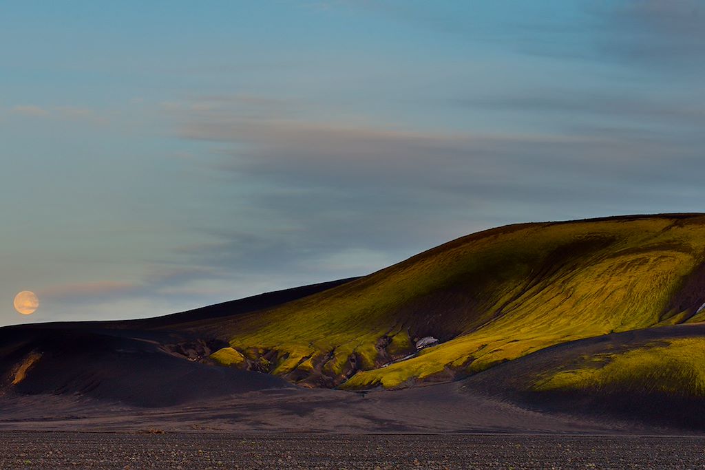 Image Trek Islande - Randonnée Islande