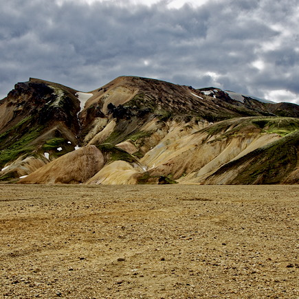 Randonnée Islande