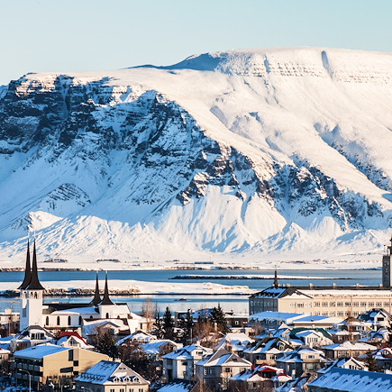 Photographie Islande
