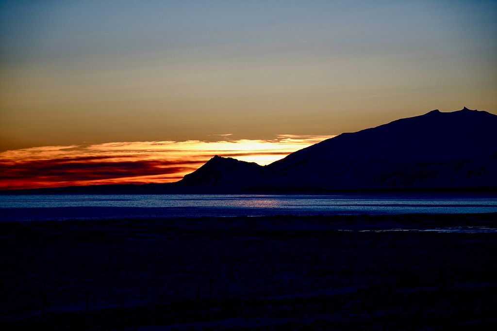 Image Islande - Snaefellsnes - Eclipse 2026 - éclipse totale - Latrabjarg