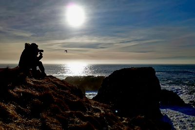 Arnarstapi – Islande 