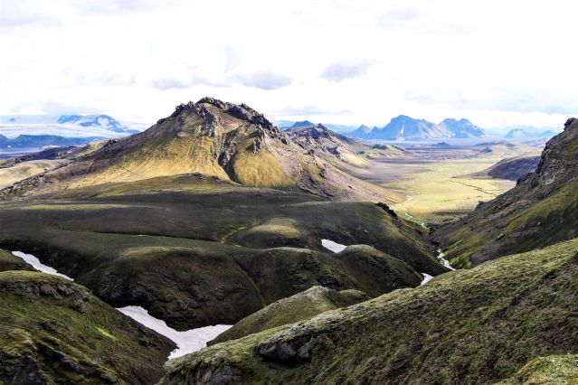 Randonnée Islande