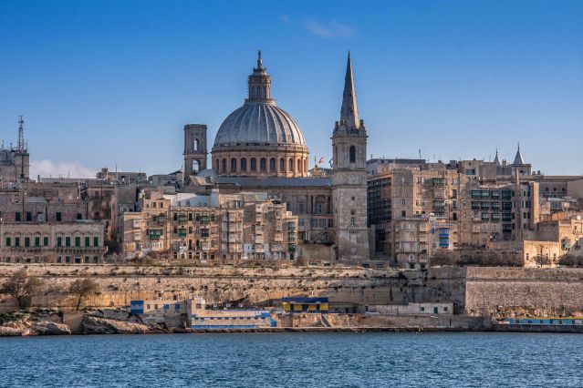 Voyage Malte, Sicile et îles Éoliennes
