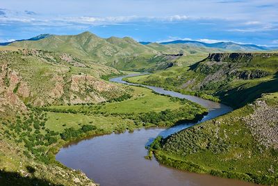Voyage Du désert de Gobi à la vallée de l'Orkhon 1