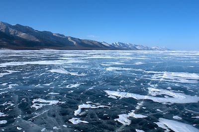 Lac Khovsgol - Mongolie