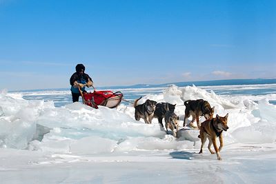 Urtin Bulag - Mongolie