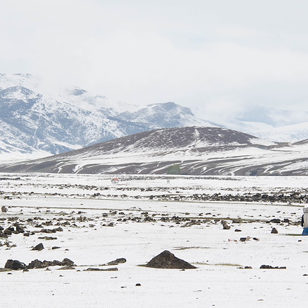 Découverte Mongolie