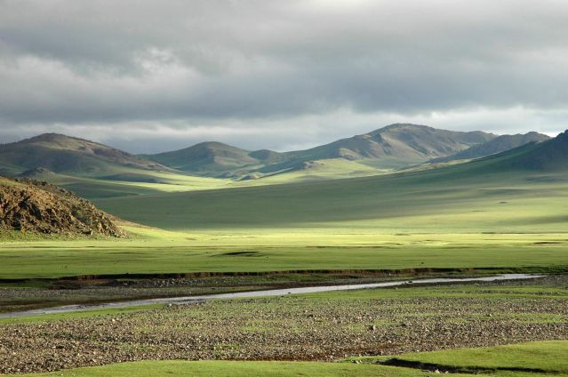 Voyage Sur les traces des gazelles de Mongolie 1