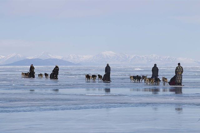 Voyage La grande aventure nordique de Khuvsgul