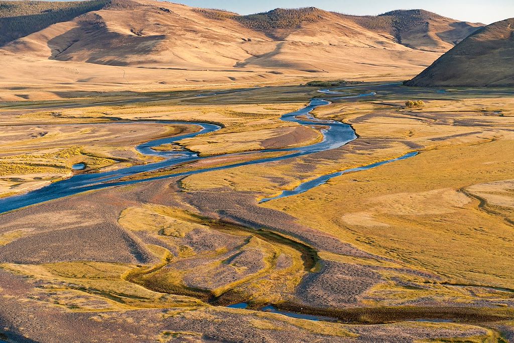 Image Découverte Désert De Gobi - Nuit En Yourte Naiman Nuur - Randonnée Orkhon