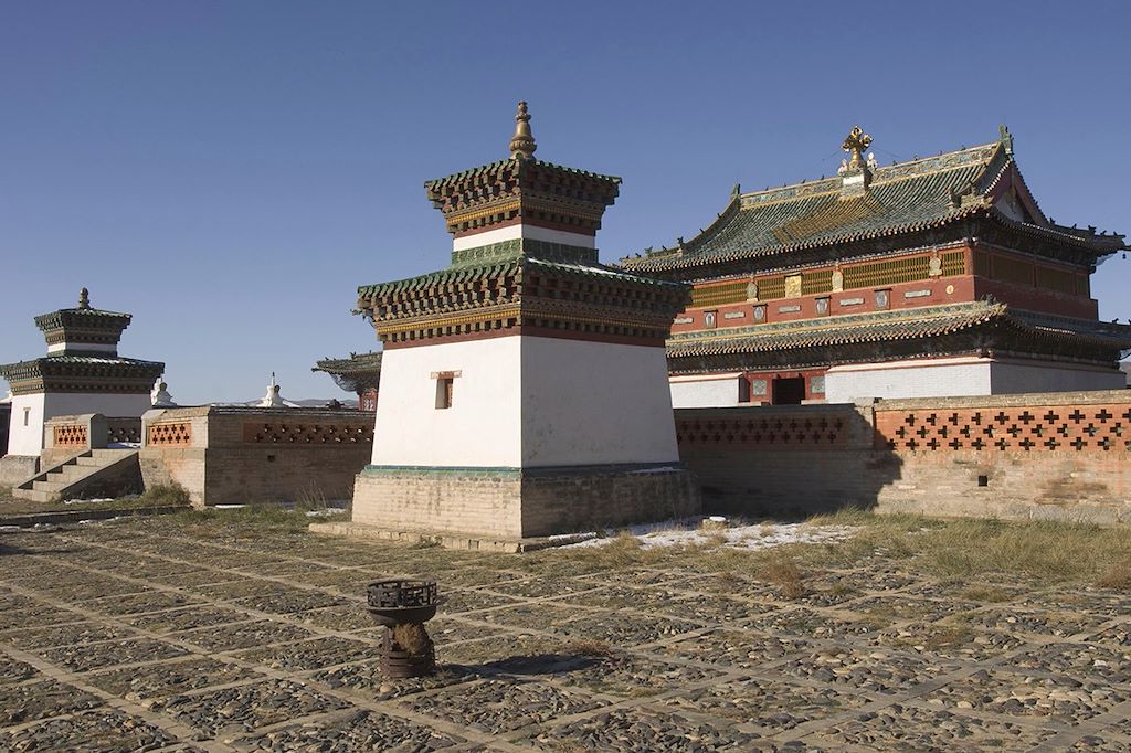 Image Découverte Désert De Gobi - Nuit En Yourte Naiman Nuur - Randonnée Orkhon