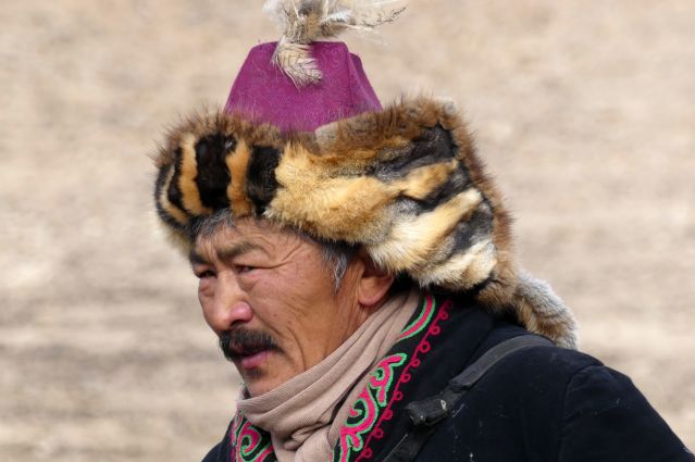 Voyage La fête de Nauriz avec les aigliers de Mongolie 3