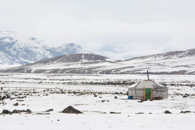Mongolie : Circuits accompagnés