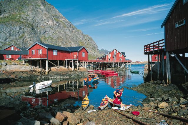 Voyage Les fjords de Norvège et les îles Lofoten