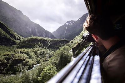 Voyage Région des fjords