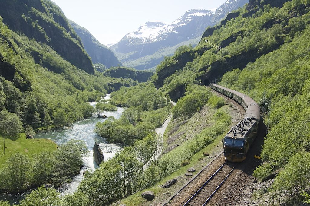 Voyage Balade dans les fjords de Norvège 2