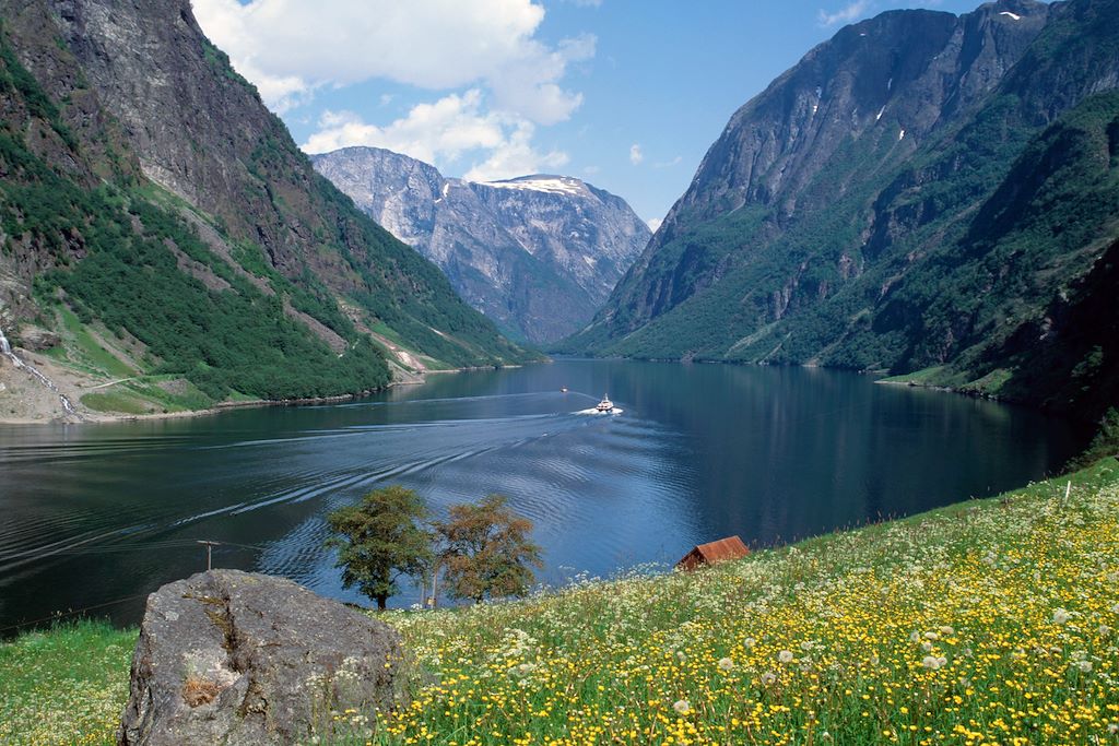 Voyage Balade dans les fjords de Norvège 3