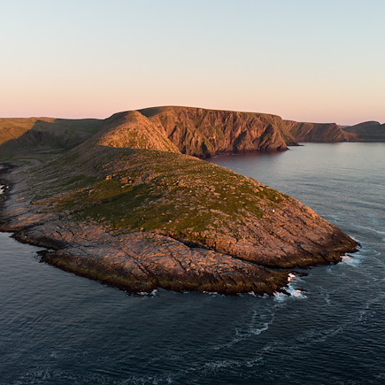 Découverte Norvège
