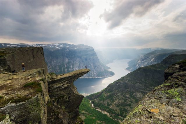 Voyage Balade dans les fjords de Norvège