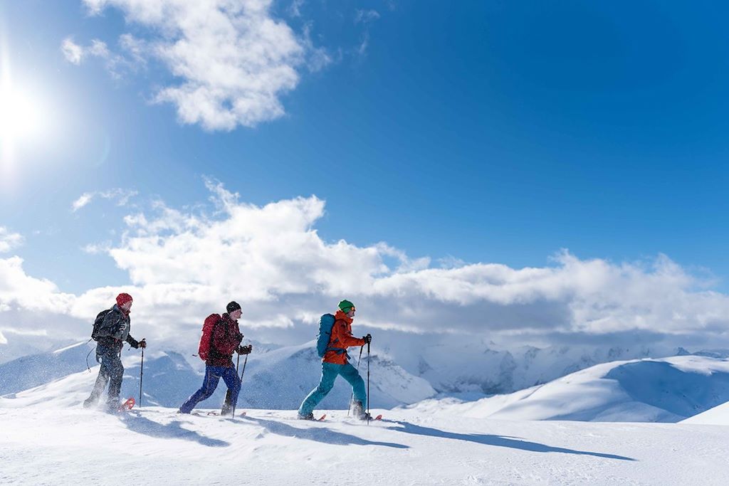 Voyage A la découverte des Alpes norvégiennes enneigées 3