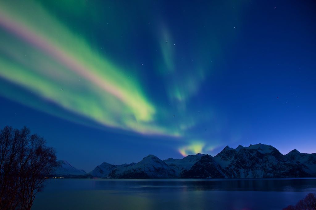 Voyage Randonnée hivernale dans les Alpes de Lyngen 2