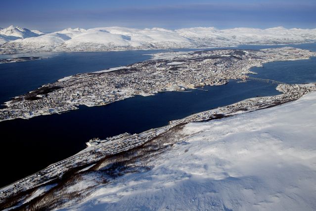Voyage Escapade hivernale et aurores boréales à Tromsø