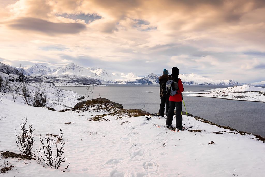 Multi-activité hivernal en Norvège du Nord