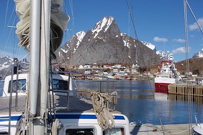 Aztec Lady - Iles Lofoten - Norvège