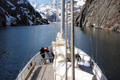 Croisières et voiles Norvège