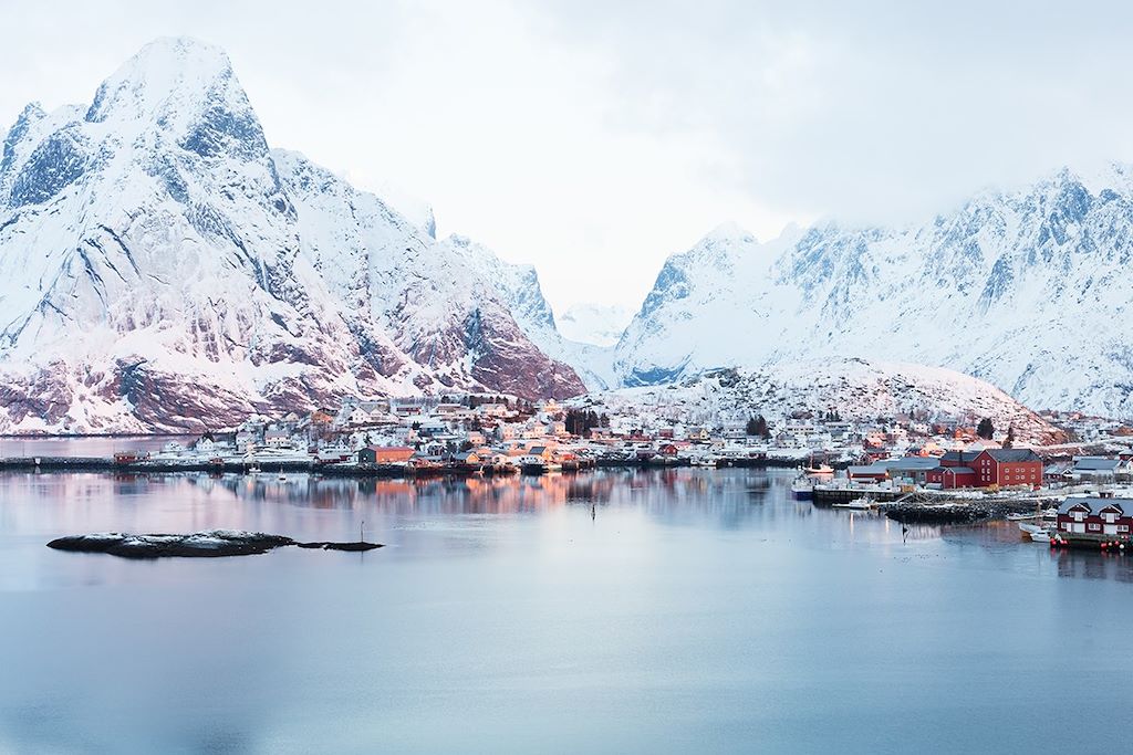 Voyage Découverte de l'archipel des Lofoten 1