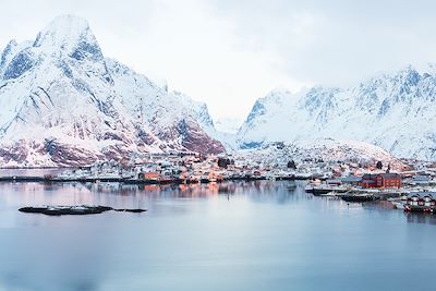 Voyage Découverte de l'archipel des Lofoten 1