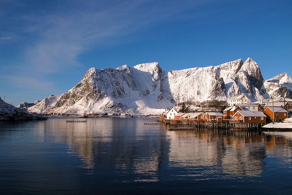Voyage Découverte de l'archipel des Lofoten 2