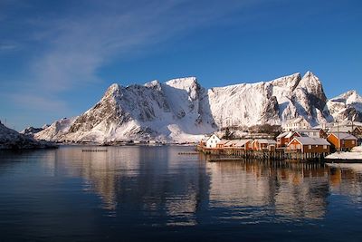 Voyage Découverte de l'archipel des Lofoten 2