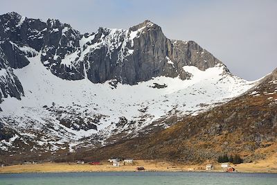 Îles Lofoten - Norvège