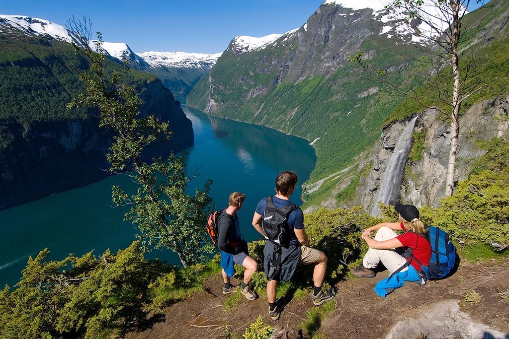 Voyage Kayak, vélo et randonnées dans les fjords 3