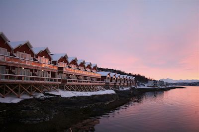 Malangen Resort - Meistervik - Norvège