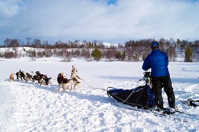 Voyage Parenthèse hivernale en Norvège 1